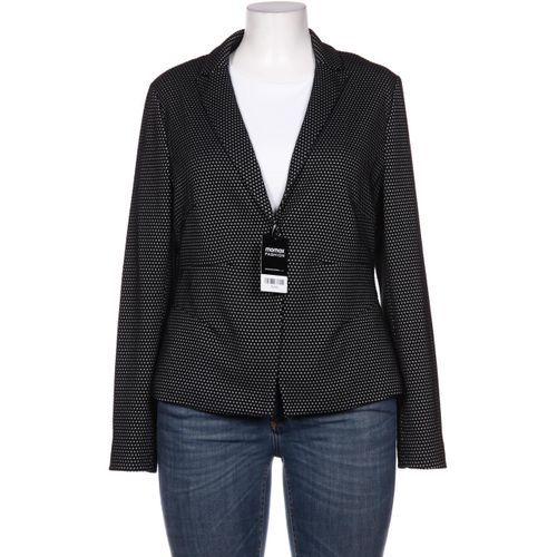 Comma Damen Blazer, schwarz, Gr. 44