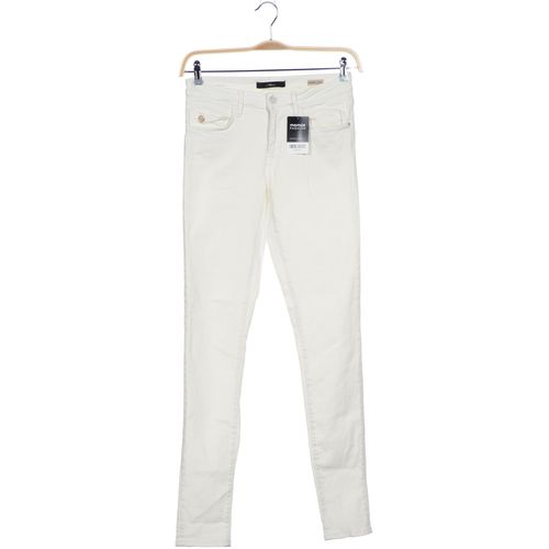 mavi Damen Jeans, weiß, Gr. 29