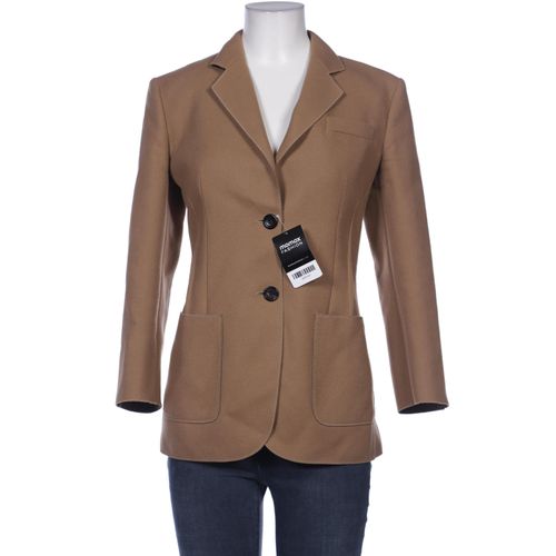 Prada Damen Blazer, braun, Gr. 40