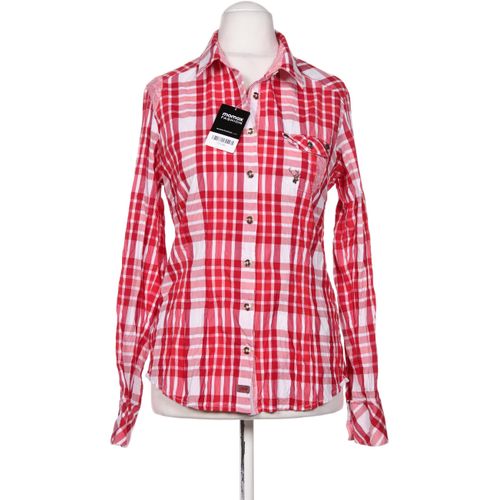 Spieth Wensky Damen Bluse, rot, Gr. 38