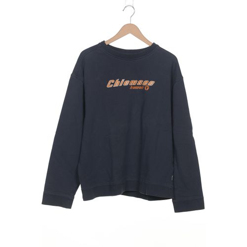 Chiemsee Herren Sweatshirt, marineblau, Gr. 56