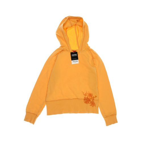 s.Oliver Damen Hoodies & Sweater, orange, Gr. 152