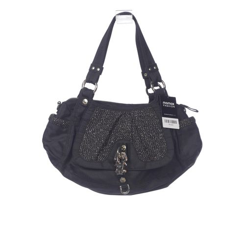 George Gina Lucy Damen Handtasche, schwarz, Gr.