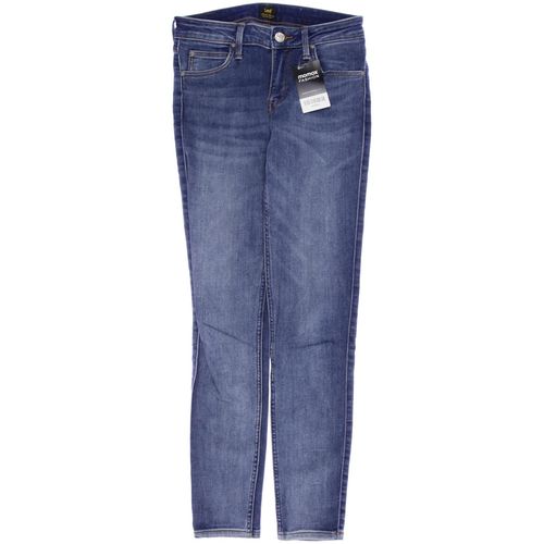 Lee Damen Jeans, blau, Gr. 27