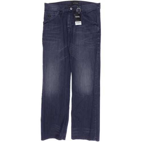 Energie Herren Jeans, marineblau, Gr. 34