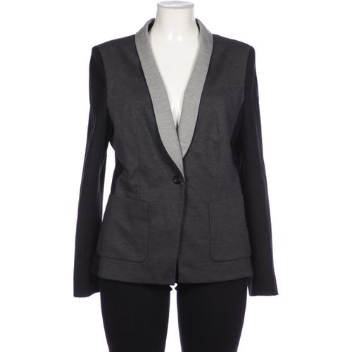 Escada Damen Blazer, grau, Gr. 44