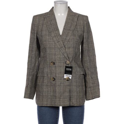 Massimo Dutti Damen Blazer, grün, Gr. 38