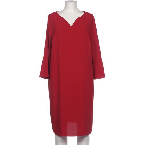 Triangle Damen Kleid, rot, Gr. 46