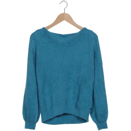 Garcia Damen Pullover, blau, Gr. 44