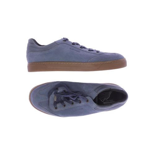 Lowa Damen Sneakers, blau, Gr. 41