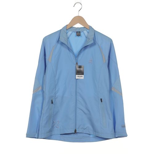 Odlo Damen Jacke, blau, Gr. 42