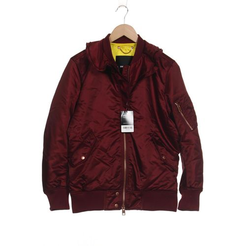 Diesel Damen Jacke, bordeaux, Gr. 34