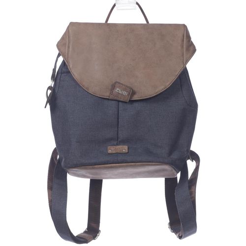 Zwei Damen Rucksack, blau, Gr.