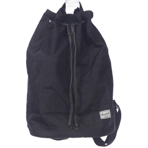 Herschel Damen Rucksack, schwarz, Gr.