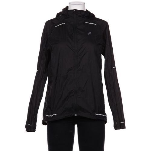 Asics Damen Jacke, schwarz, Gr. 42