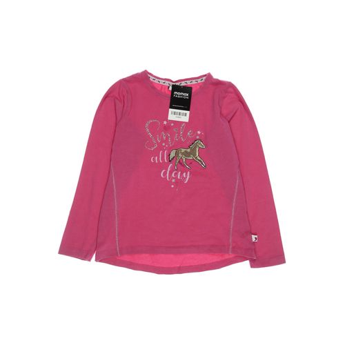 Salt and Pepper Damen Langarmshirt, pink, Gr. 128