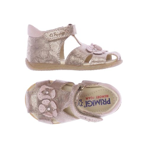 Primigi Damen Kinderschuhe, gold, Gr. 22