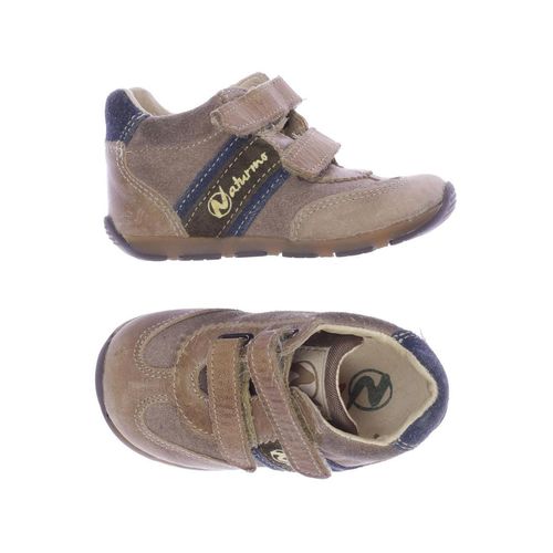 Naturino Herren Kinderschuhe, beige, Gr. 20