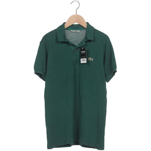 Lacoste Damen Poloshirt, grün, Gr. uni