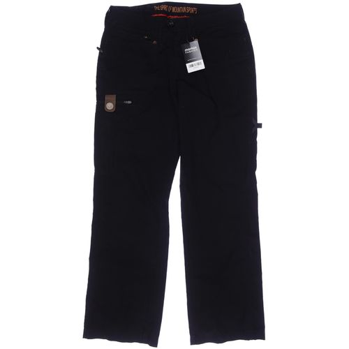 Vaude Damen Stoffhose, schwarz, Gr. 29