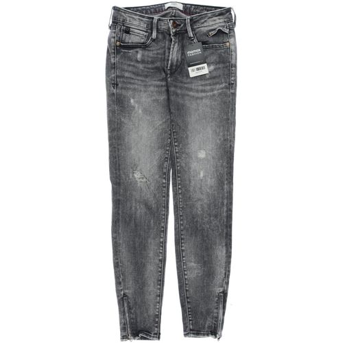 le temps des cerises Damen Jeans, grau, Gr. 26