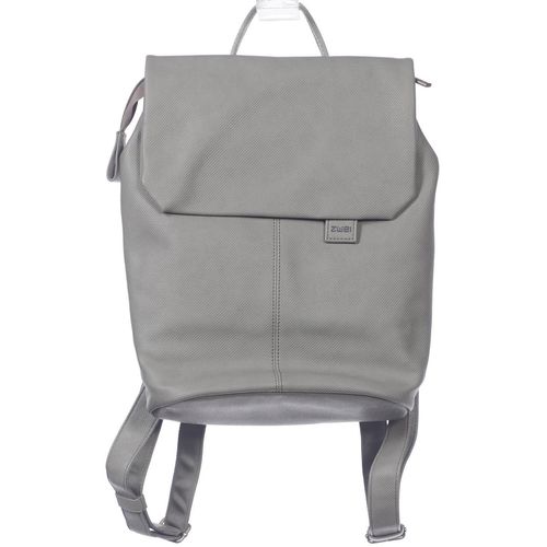 Zwei Damen Rucksack, grau, Gr.