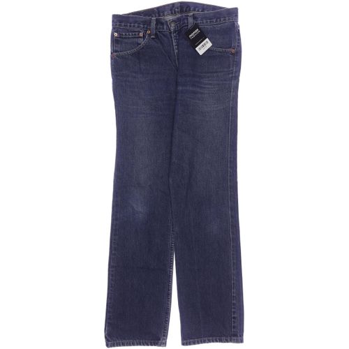 Levis Herren Jeans, marineblau, Gr. 33