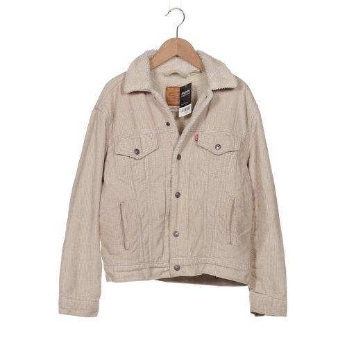 Levis Damen Jacke, beige, Gr. 36