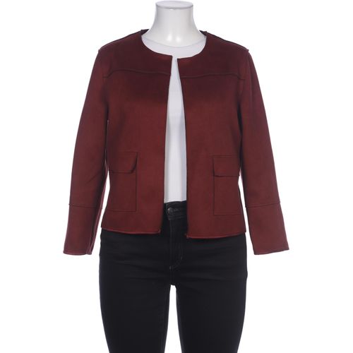 Esprit Damen Jacke, bordeaux, Gr. 42