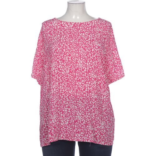 Only Carmakoma Damen Bluse, pink, Gr. 50