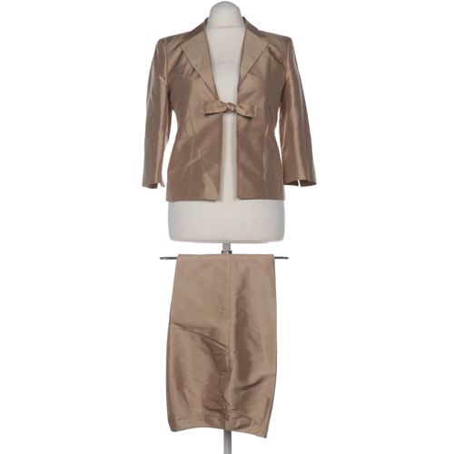 Msgm Damen Anzug, beige, Gr. 42