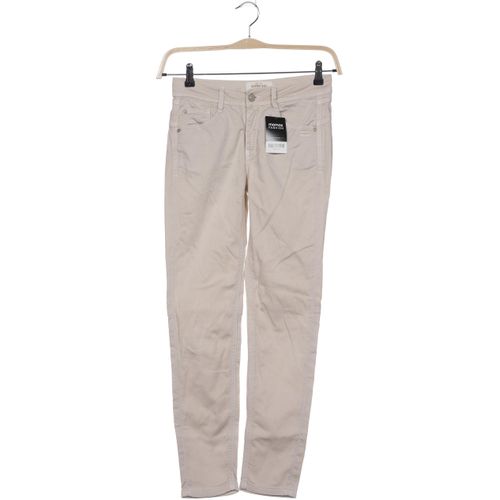 Gang Damen Jeans, beige, Gr. 28