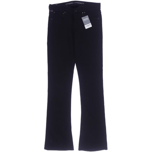 Citizens of humanity Damen Jeans, schwarz, Gr. 27