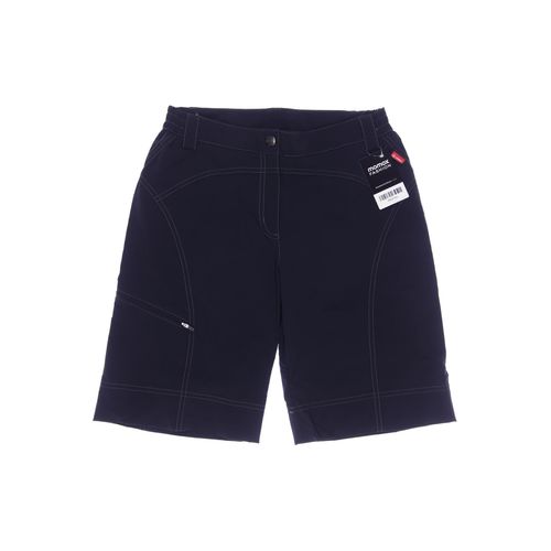 Löffler Damen Shorts, schwarz, Gr. 38