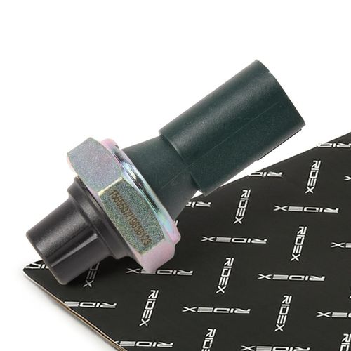 RIDEX Öldruckschalter VW,AUDI,SKODA 805O0089 3C919081,03C919081 Öldrucksensor,Öldruckgeber