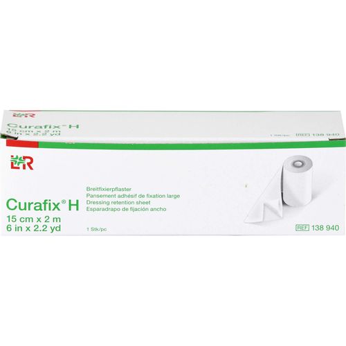 Curafix H 15cmx2M 1 ST