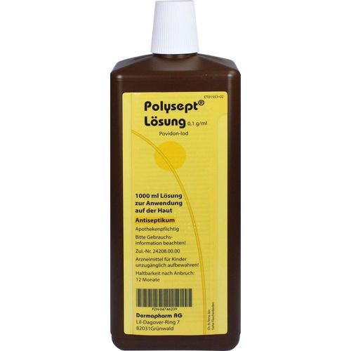 Polysept Loesung 1000 ML