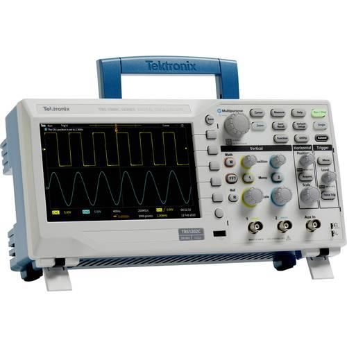 Tektronix TBS1202C Digital-Oszilloskop 200 MHz 1 GSa/s 20 kpts 8 Bit 1 St.