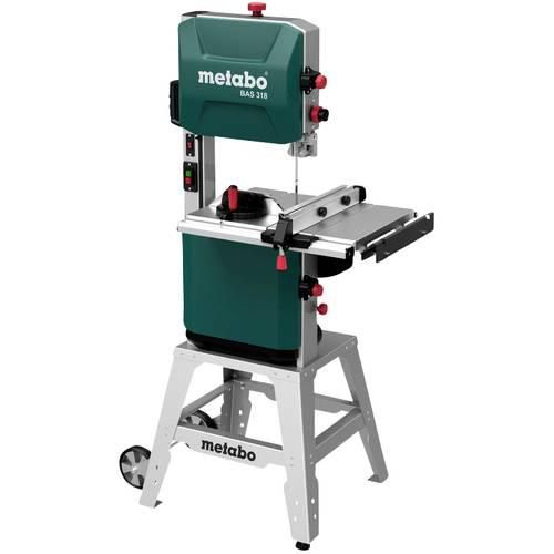 Metabo Bandsäge BAS 318 Precision DNB Schnitttiefe (max.) 170 mm 380 V 900 W Sägeblatt-Länge 2240 mm