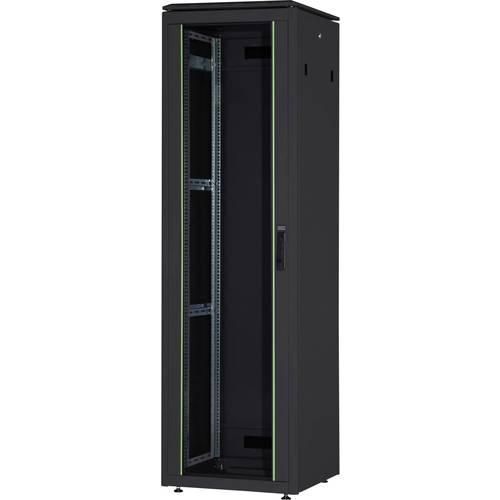 Digitus DN-19 22U-6/8-B-1 19 Zoll Netzwerkschrank (B x H x T) 600 x 1164 x 800 mm 22 HE Schwarz (RAL 9005)