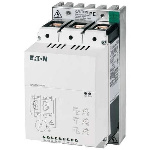 Eaton DS7-340SX070N0-N 134918 Sanftstarter Motorleistung bei 400 V 37 kW Motorleistung bei 230 V 15 kW 24 V/DC Nennstrom 70 A