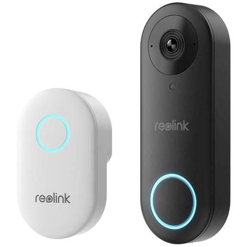 Reolink D340W Video-Türsprechanlage WLAN Komplett-Set