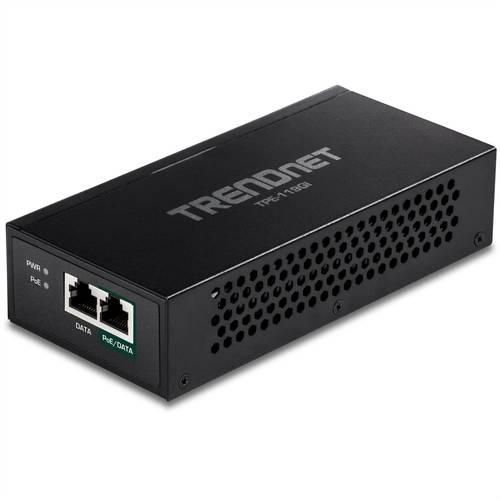 TrendNet TPE-119GI PoE Injektor 10 / 100 / 1000 MBit/s IEEE 802.3bt