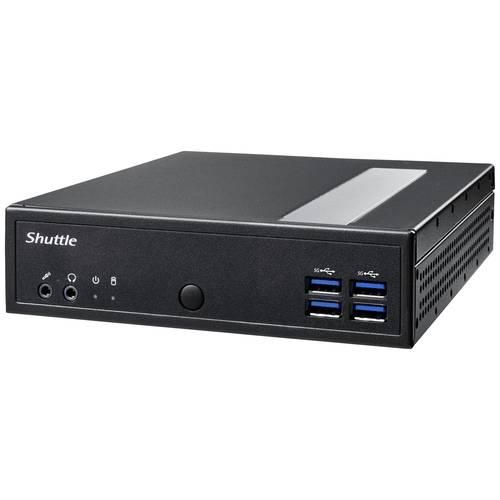 Shuttle Mini PC DL30N () N100 16 GB RAM 500 GB SSD Intel Intel UHD Win 11 Pro Shuttle DL30N PC