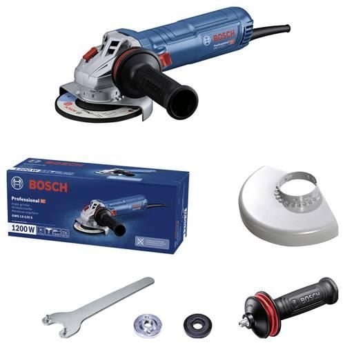 Bosch Professional GWS 12-125 S 06013A6020 Winkelschleifer