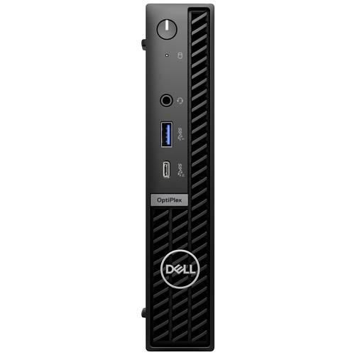 Dell Desktop PC OptiPlex 7020 Micro Intel® Core™ i3 i3-14100T 8 GB RAM 512 GB SSD Intel UHD Graphics 730 Win 11 Pro 82C8H