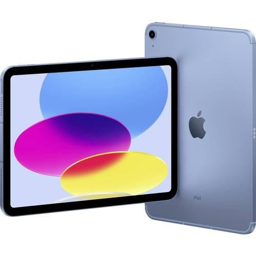 Apple iPad 10.9 (2024) WiFi + Cellular 64 GB Blau 27.7 cm (10.9 Zoll) Apple A14 Bionic