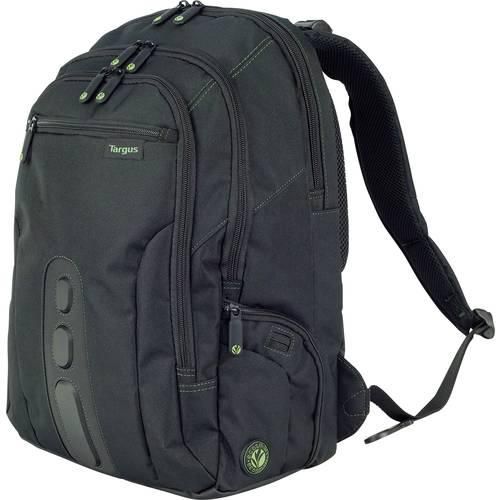 Targus Notebook Rucksack Rucksack Passend für maximal: 39,6 cm (15,6) Schwarz