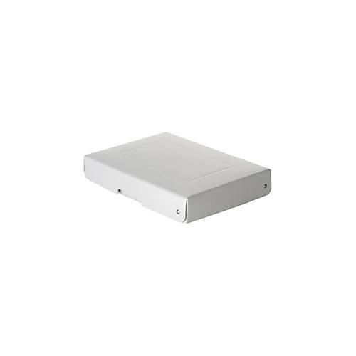 Archivbox Falken PureBox PRO A5, für bis zu 500 Blatt, DIN ISO 16245-A, mit Beschriftungsfeld, L 250 x B 180 x Füllhöhe 40 mm, FSC®-Pappe, weiß