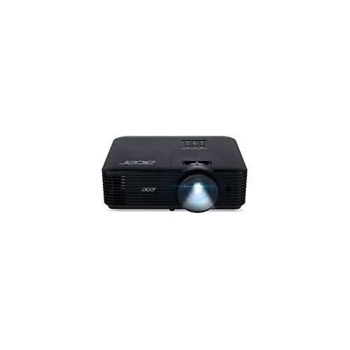 Acer X1328WHn - DLP-Projektor - tragbar - 3D - 5000 ANSI-Lumen - WXGA (1280 x 800)